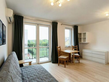 Kawalerka+balkon,pet friendly, Kołłątajowskiej 17K