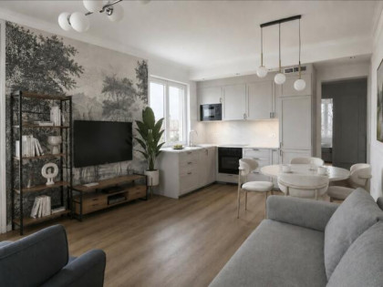 Pkerwszy najem – 78m2,nowy, klimatyzowany apartament z dwoma balkonami