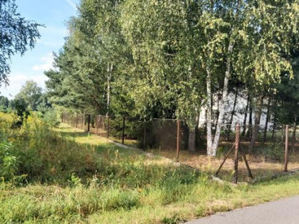Sprzedam działkę rolno-budowlaną Stare Budy