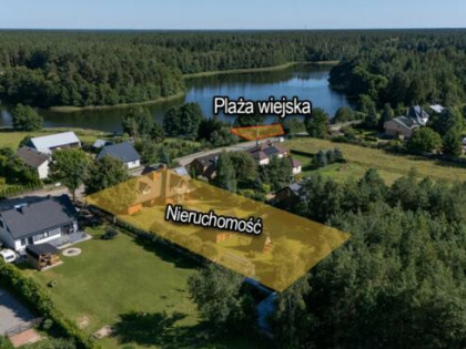 Dom z potencjałem, Tobołowo, gmina Nowinka
