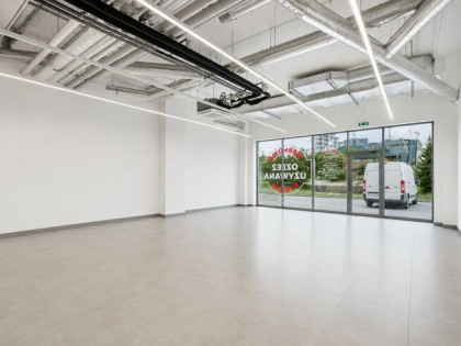 Lokal usługowy 186 m² | Morena | Parter
