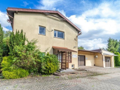 Lokal 322 m² z chłodniami | Łódź Widzew