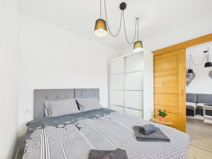 Apartament w Kościelisku z tarasem i widokiem na  Czerwone Wierchy