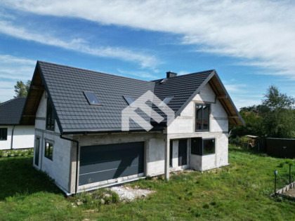 Dom Nowe Pieścirogi gm. Nasielsk, Kolejowa