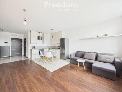 4 pokojowy apartament na Zielonych Tarasach I