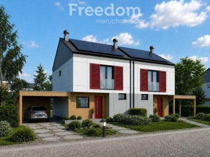 ENCANTO | Dom 102 m² + działka 756 m²