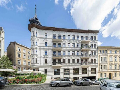 Apartament w "Żelazku", dwa balkony, m.postojowe