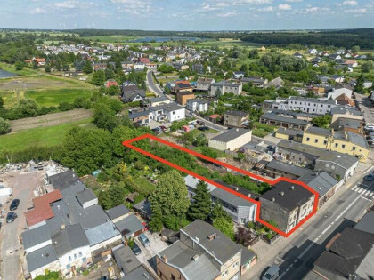 400 tys. zł | Kamienica przy rynku | 934 m²