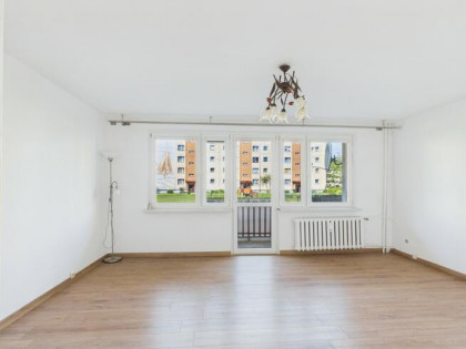 Przestronne 3-pokojowe mieszkanie po remoncie | Parter | 60 m² |
