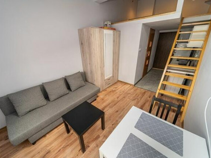Legionów 90, Polesie, przytulna kawalerka, 18m2