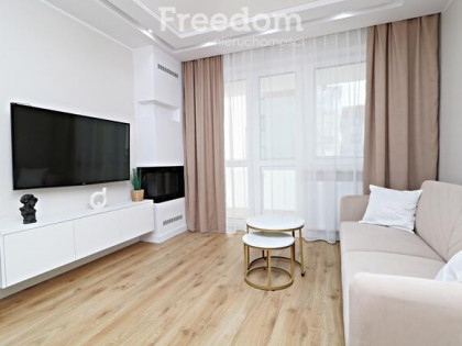 NOWOCZESNE 3 POKOJOWE MIESZKANIE, 50 m², I piętro