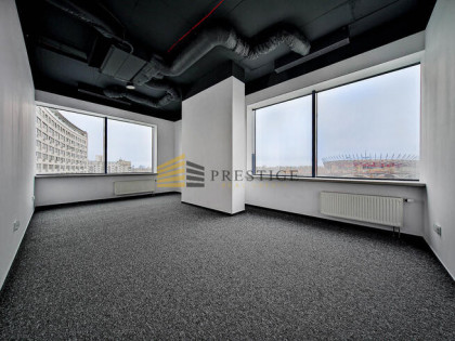 87m2 w biurowcu - Powiśle