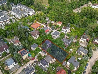 Dom z ogrodem 679 m² | Bałuty-Rogi, Łódź