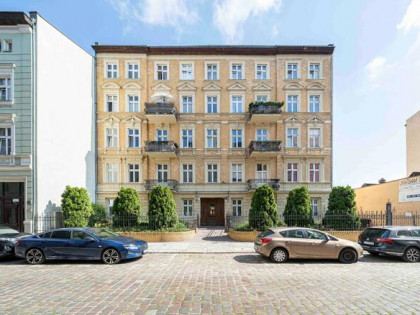 Wyjątkowe 4 pokoje balkon kamienica Stare Miasto