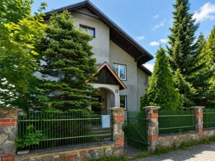 Duży dom 319 m² | 5 sypialni | działka 500 m²