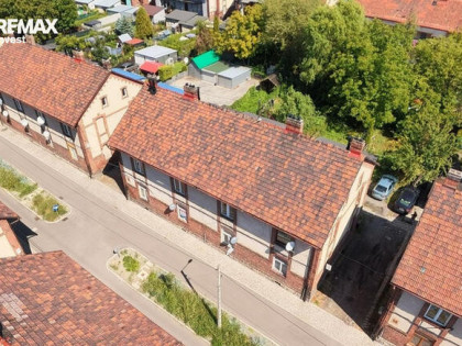 Mieszkanie na parterze w Czechowicach-Dziedzicach.