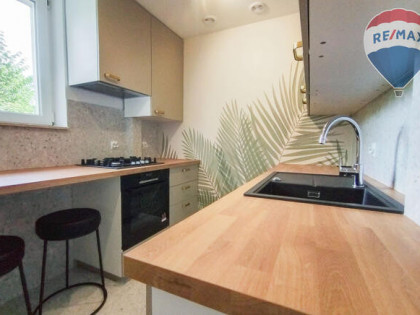 2 pok. | 37 m² | po remoncie | Milanówek do wynajęcia
