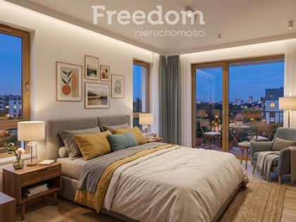 4 pokoje 59,38 m² przy Ostródzkiej | Targówek