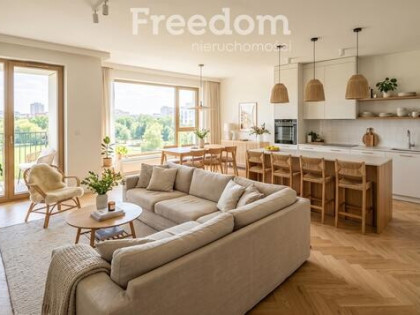 Apartament 4 pokoje z tarasem – Białołęka