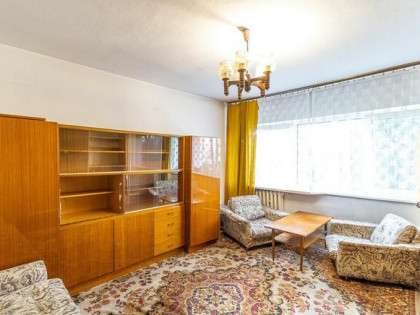 2 pokoje z balkonem | Łódź Górna, do remontu