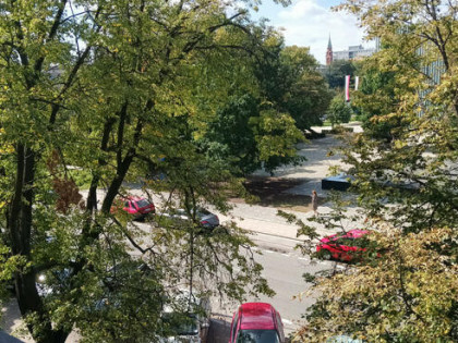 Mieszkanie Warszawa gm. Śródmieście Śródmieście, Ludwika Zamenhofa