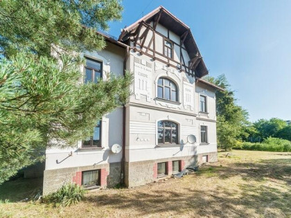 Wyjątkowa Willa z Duszą w Centrum Cieszyna