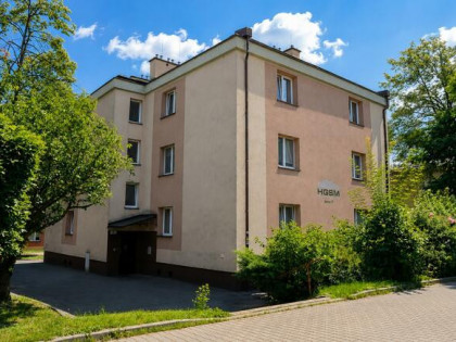 34 m² z osobną sypialnią | Katowice Dąb