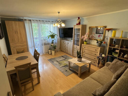 2-pokojowe mieszkanie 50,3 m² przy ul. Watykańska
