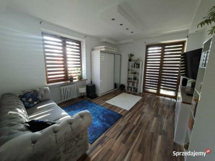 Na sprzedaż mieszkanie 2-pokojowe o powierzchni 43,40 m²