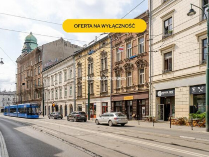 Mieszkanie Kraków Stare Miasto, Stare Miasto, św. Agnieszki