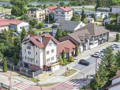 Kompleks usługowo-mieszkalny 1719 m² I ROI 8,23%