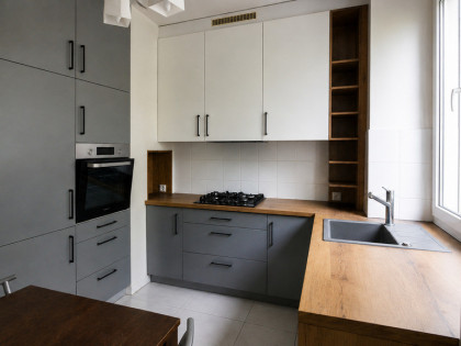 mieszkanie 52 m² | 2 pokoje | I piętro