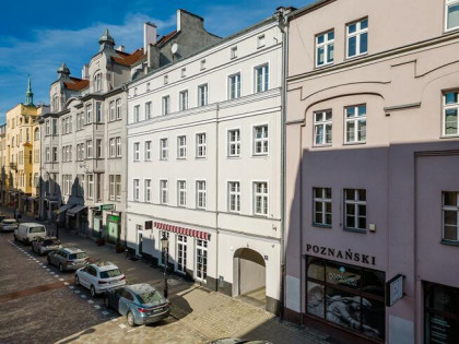 Kamienica centrum gotowa Stary Rynek Woźna
