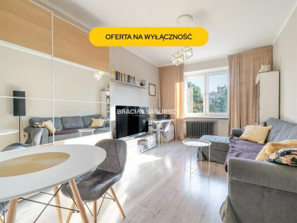 Mieszkanie Kraków Grzegórzki, Grzegórzki, al. Ignacego Daszyńskiego
