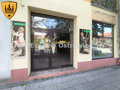 Lokal użytkowy Ostrowiec Świętokrzyski Centrum