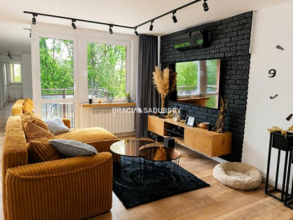Mieszkanie Kraków Podgórze Duchackie, Wola Duchacka, Trybuny Ludów