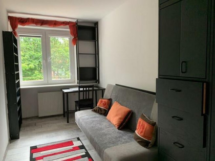 2 pokoje z mp i balkonem – Wejherowska 3, Sopot