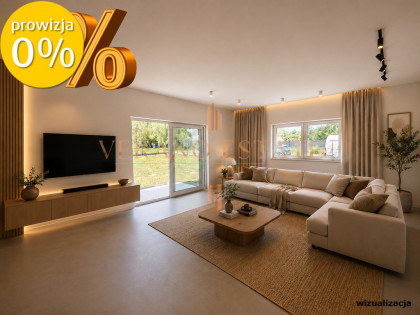 0% PROWIZJI Wysoki standard wykonania | przy lesie