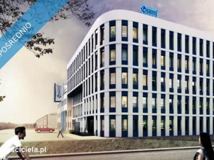 Budynek biurowy klasy A – 623 m²