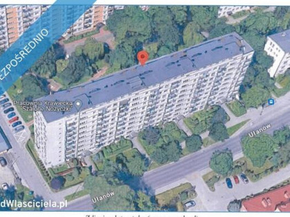 Sprzedam udział w lokalu mieszkalnym