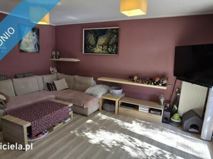 Dwupoziomowe mieszkanie 107,19 m² w Ursusie