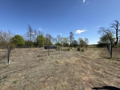 DZIAŁKA BUDOWLANA 1164 m² | WZ | OGRODZONA | CZARNOWO