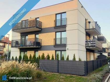 Nowe 2-pokojowe mieszkanie | 50 m² | ul. Kartograficzna, Warszawa
