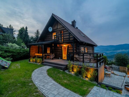 Relaks w Sercu Gór – Rodzinny dom z bala! Inwestycja! Piwniczna Zdrój