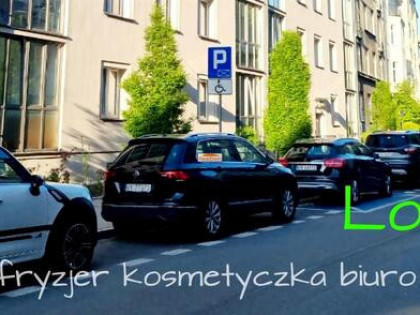 Lokal użytkowy Kraków Krowodrza, Juliusza Lea