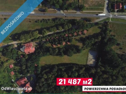 Sprzedam bezpośrednio Hotel i Restauracja Dolina Leśna