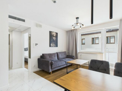 Warszawa Ursynów, ul. Pileckiego APARTHOTEL