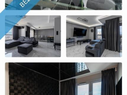 Wynajmę APARTAMENT PREMIUM, 17 piętro, 88m2