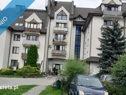 Wynajme mieszkanie 2 pokojowe+balkon+parking Nowy Sacz ul. Barbackiego ( Wólki )