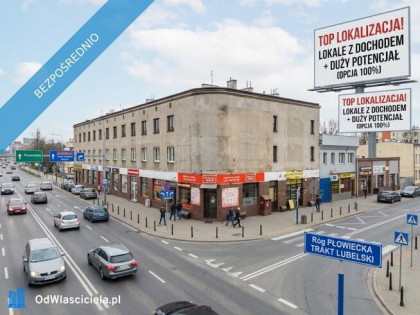 Inwestycja! Parter z KW + udział w działce | Warszawa Płowiecka / Trakt Lubelski